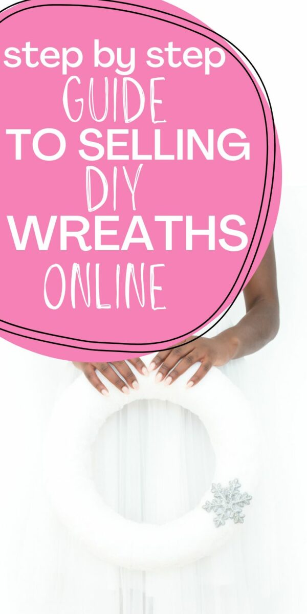 How To Make Money Selling Wreaths On Etsy