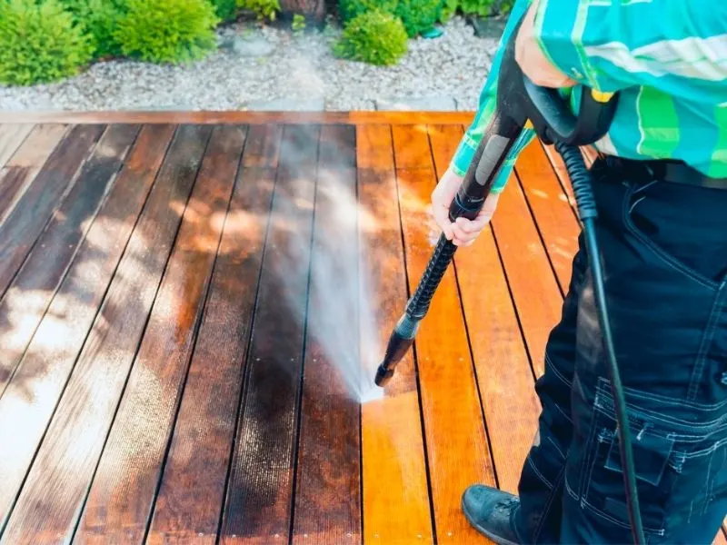 how to start a power washing business