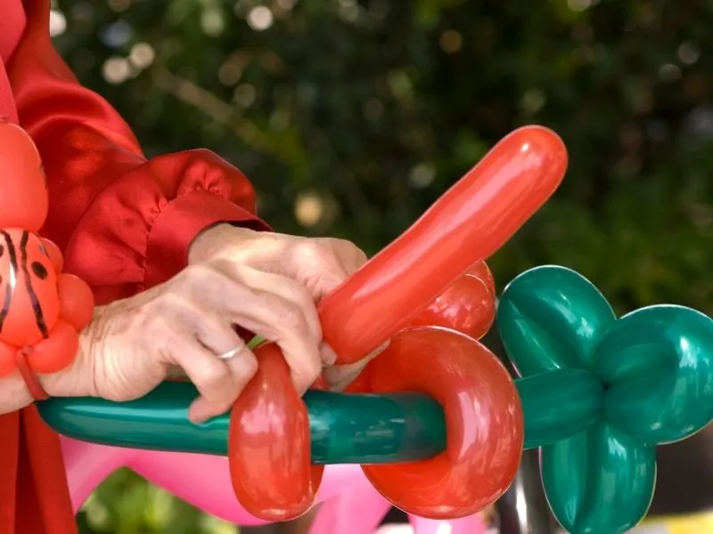 how to start a balloon animal business