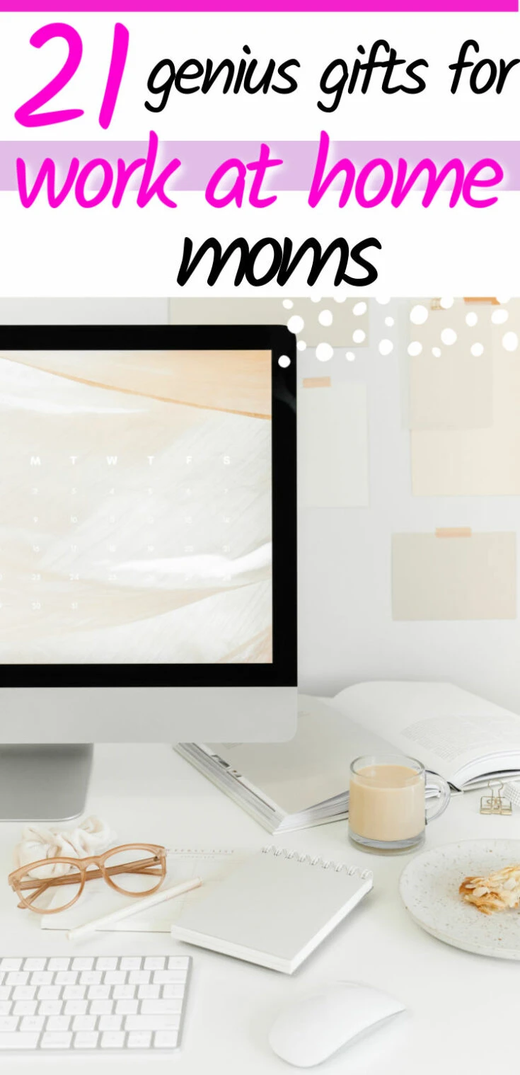 gifts for work at home moms