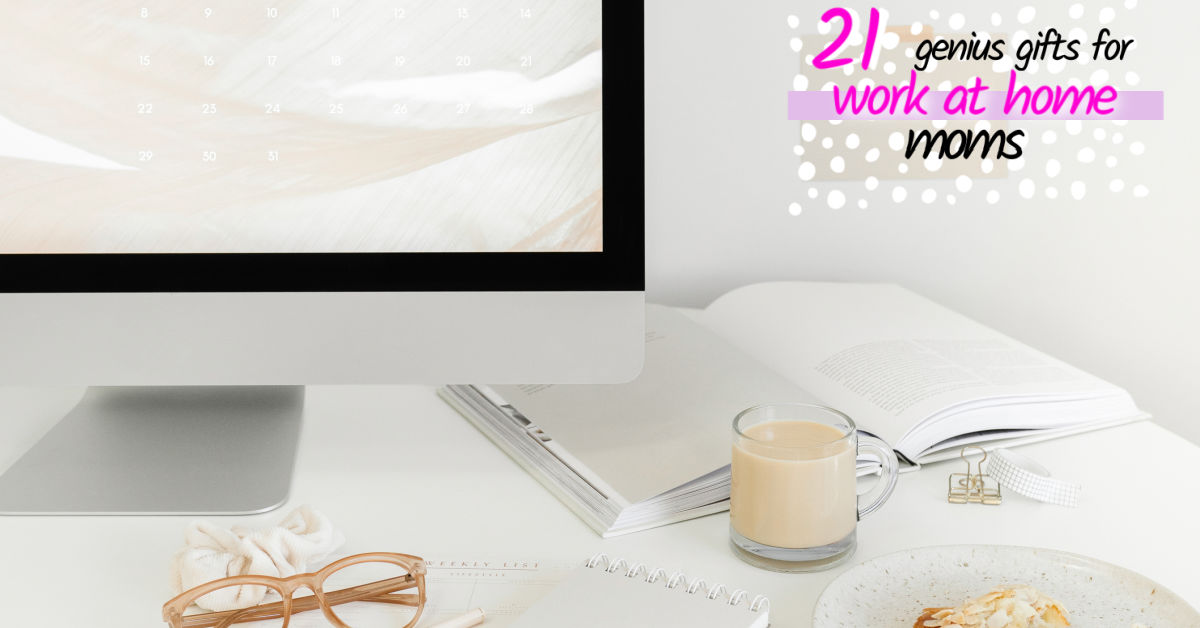 gifts for work at home moms