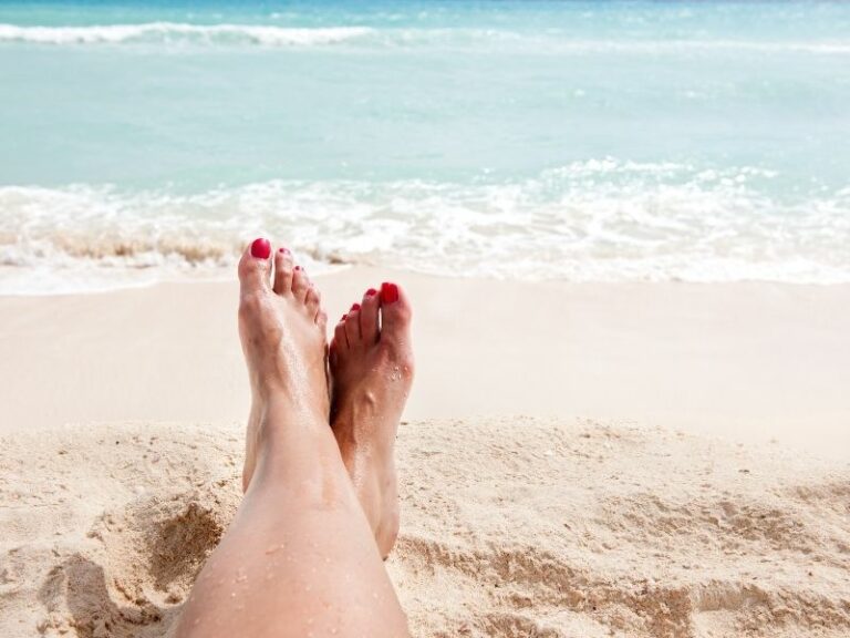 selling foot photos on OnlyFans