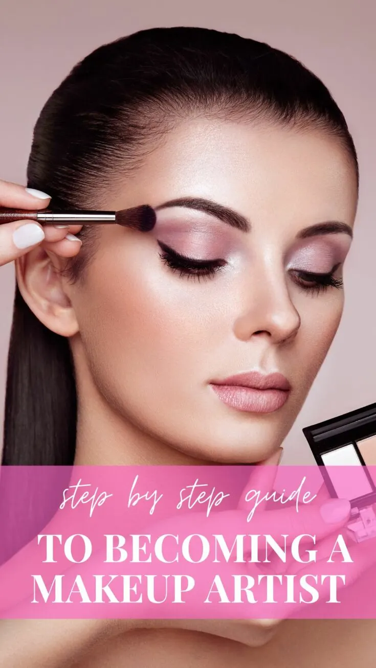 how to become a freelance make-up artist