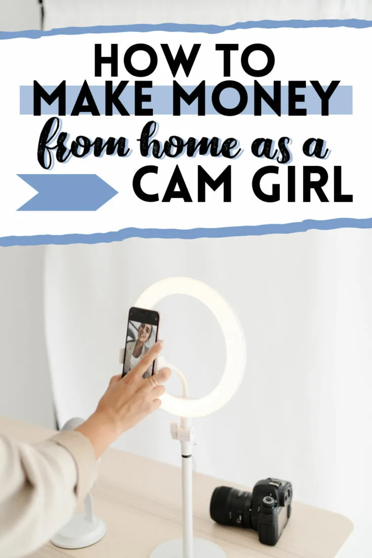 how to be a camgirl