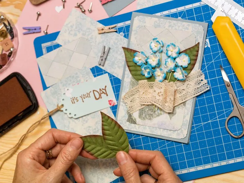 DIY paper crafts to sell
