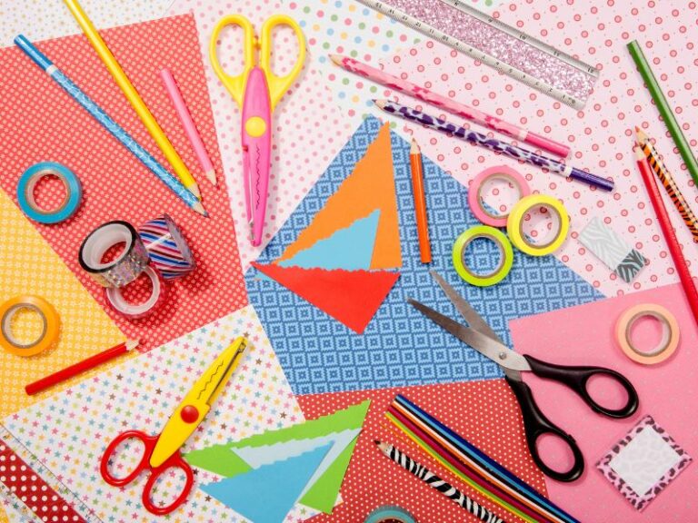 DIY Cardstock crafts to make and sell