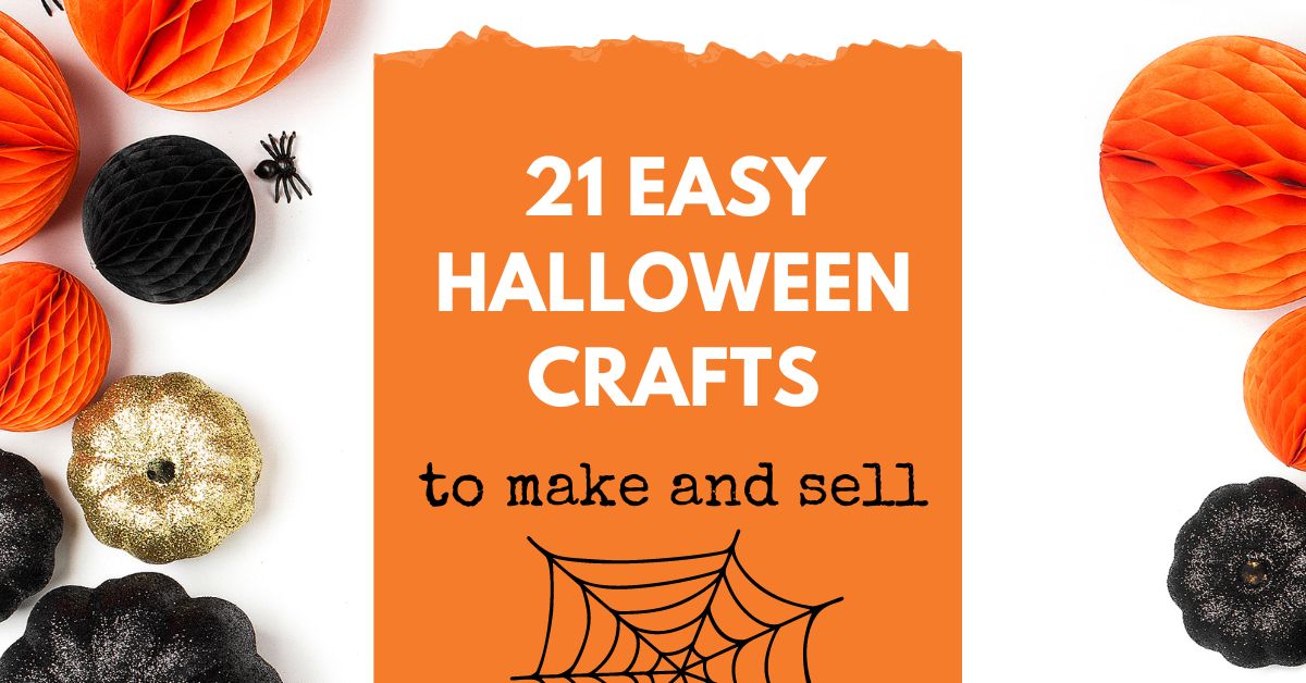 Halloween crafts to sell