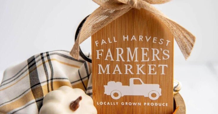 DIY Thanksgiving crafts to sell