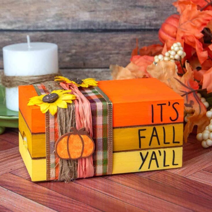 fall crafts to sell