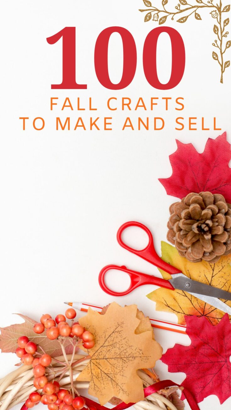 diy fall crafts to make and sell