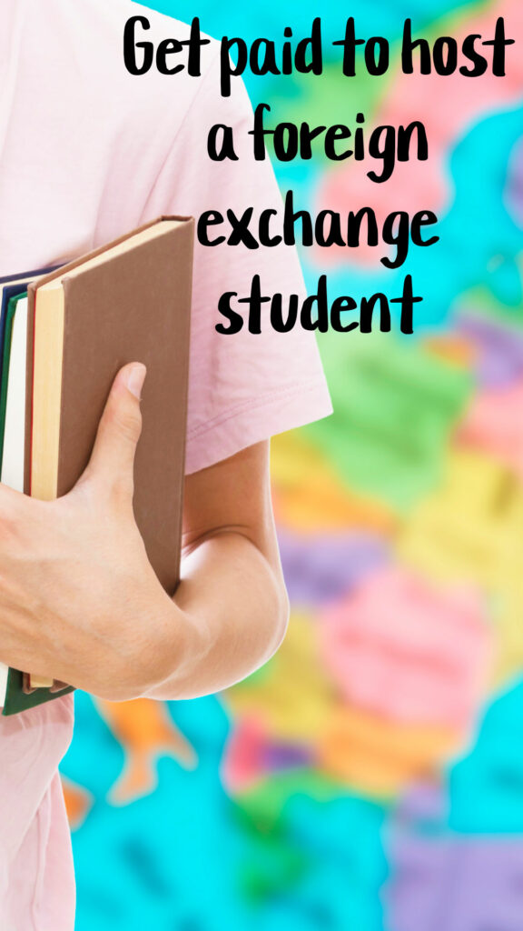 Get Paid to Host a Foreign Exchange Student
