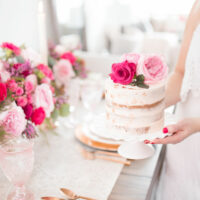 start your own wedding cake business