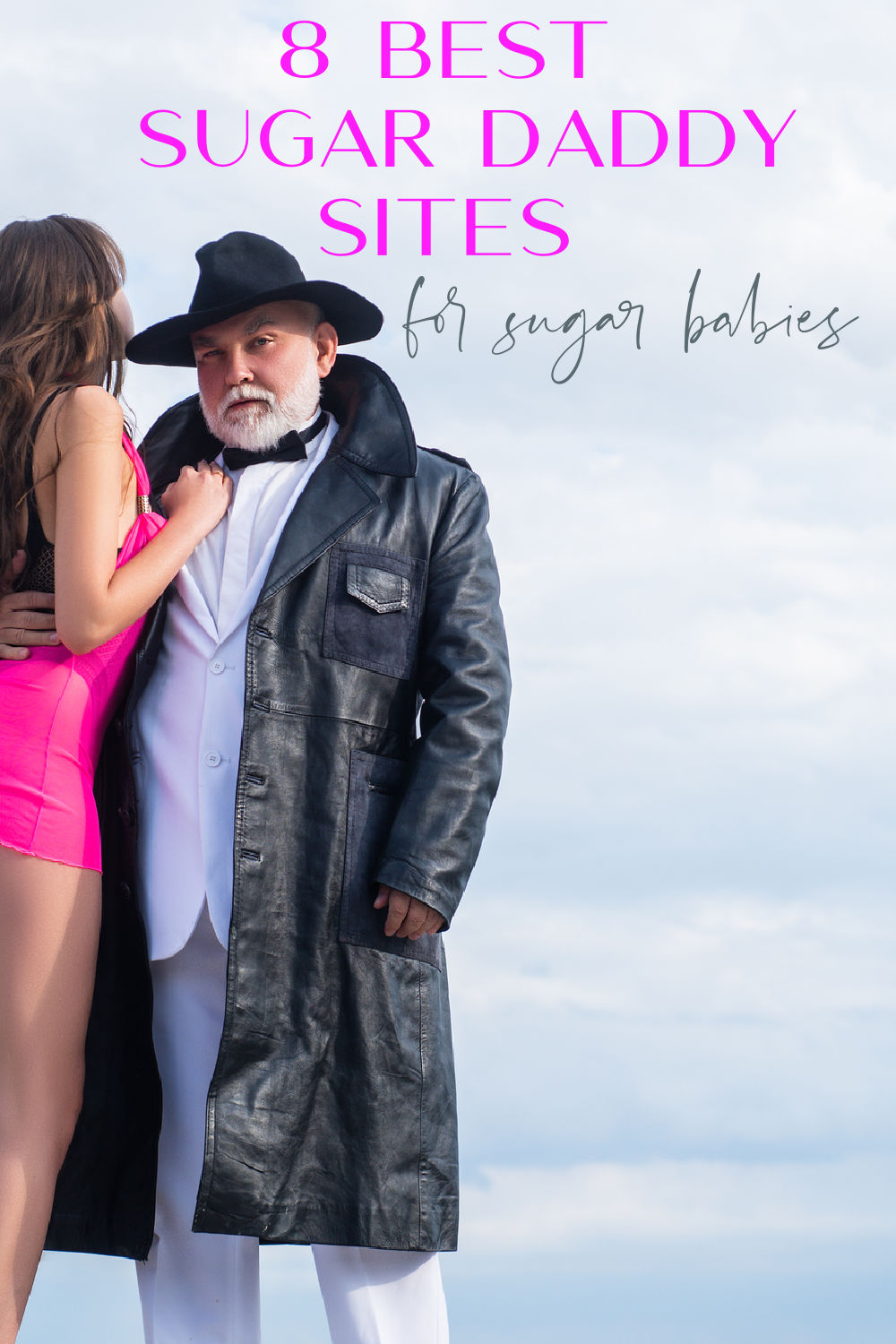 8 Best Sugar Daddy Sites For Sugar Babies