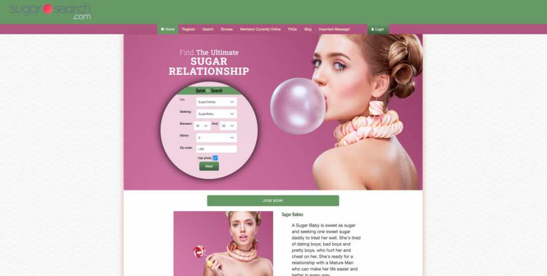 8 Best Sugar Daddy Sites For Sugar Babies