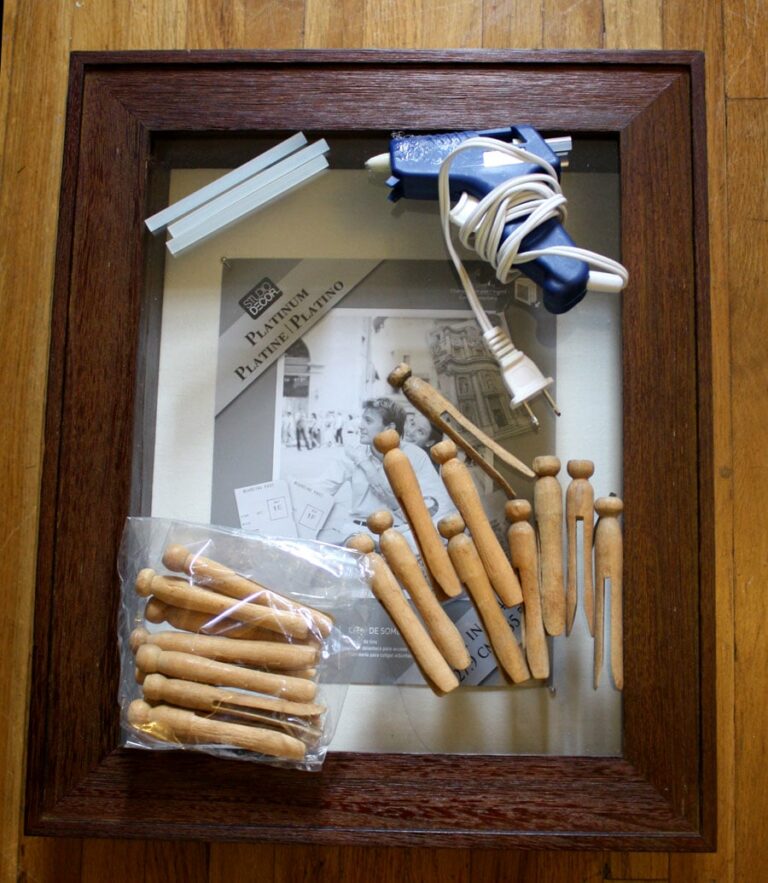 16 Clothespin Crafts To Sell in 2024