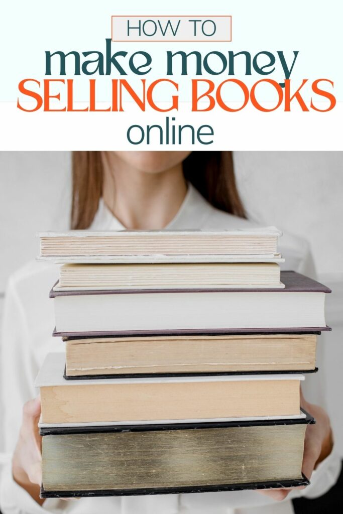 How To Sell Books Online For Profit