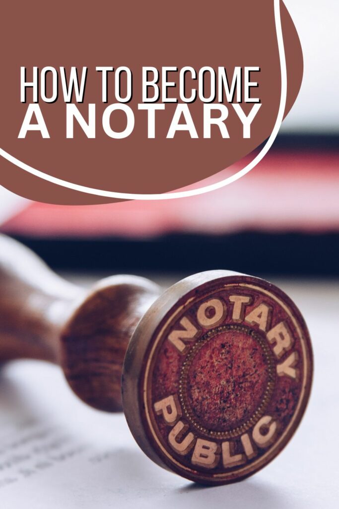 How to Make Money As A Notary