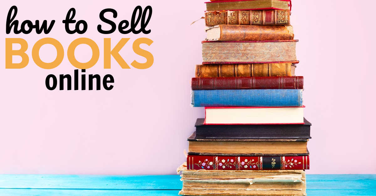 How to sell used books for profit