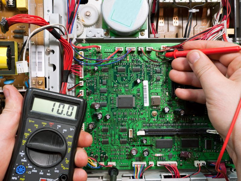 How To Make Money Recycling Electronics