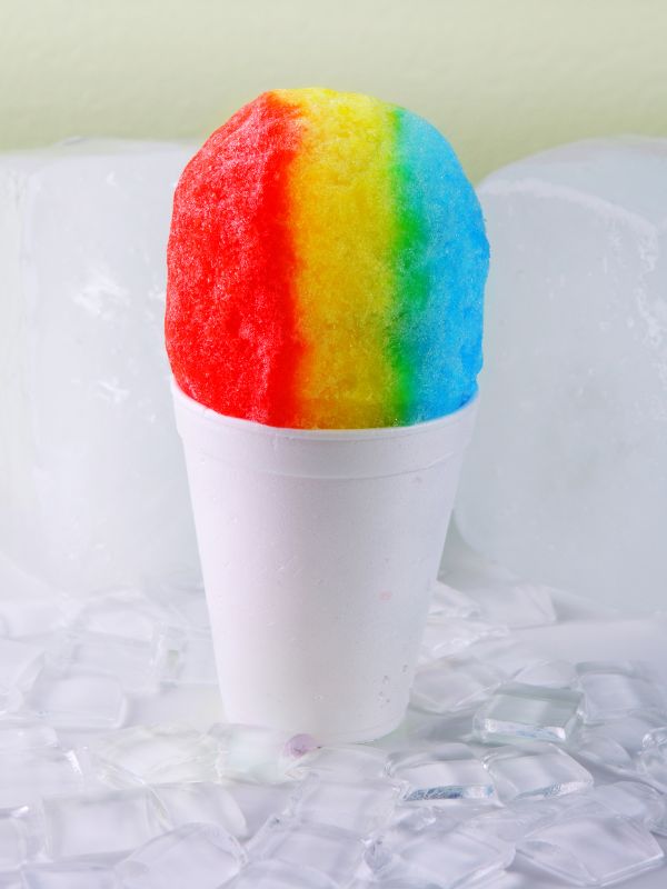 How To Start A Snow Cone Business Shaved Ice