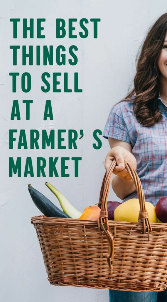 farmers market best sellers