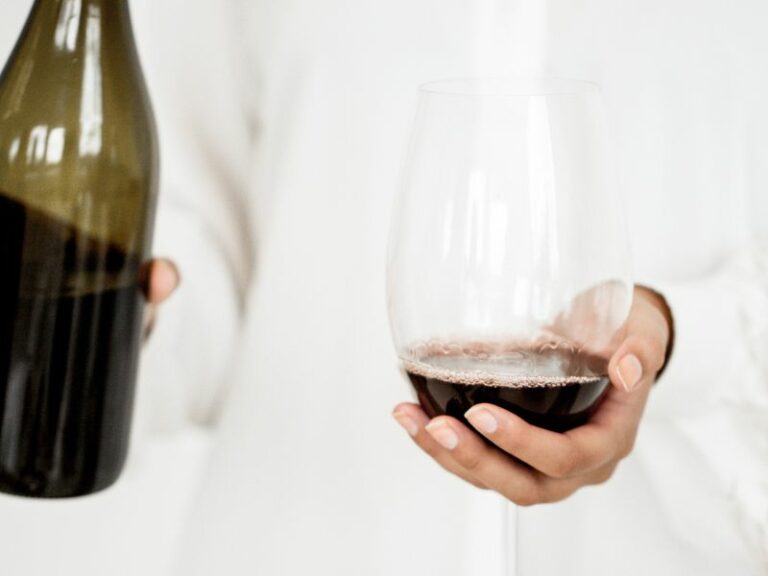 Make money by drinking wine