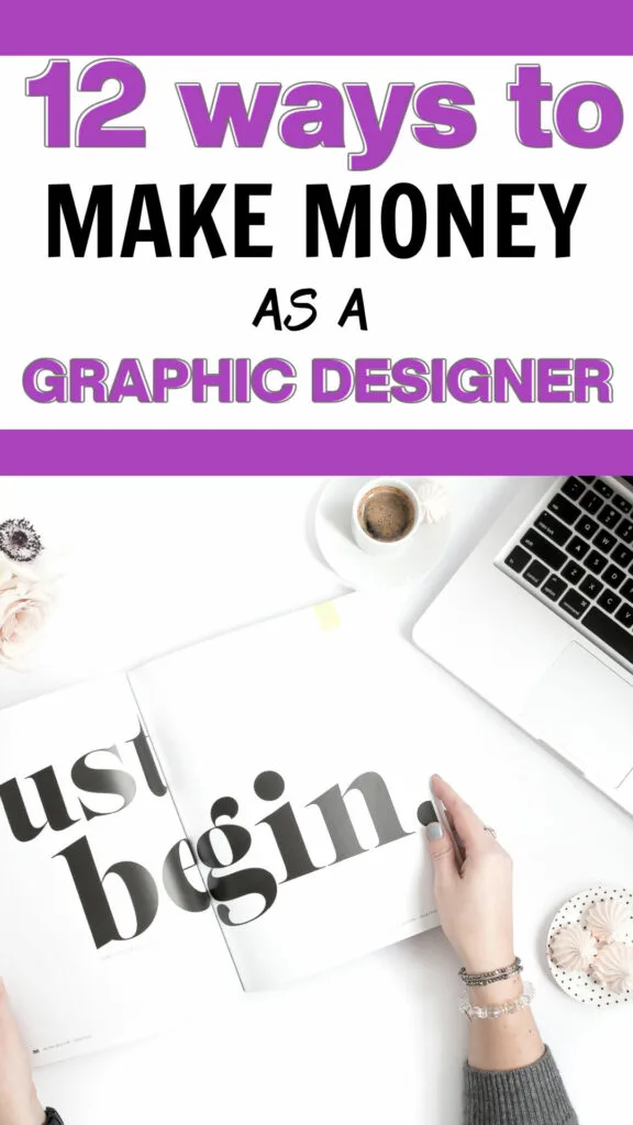 How To Make Money as a Freelance Graphic Designer