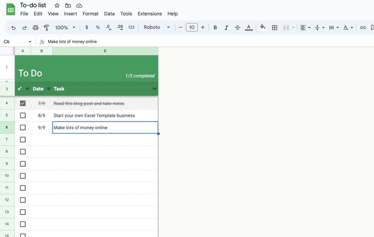 The Best Tips For How To Sell Excel Templates Online