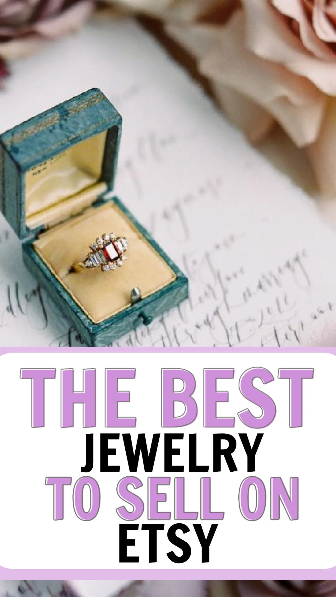 The best jewelry to sell on Etsy