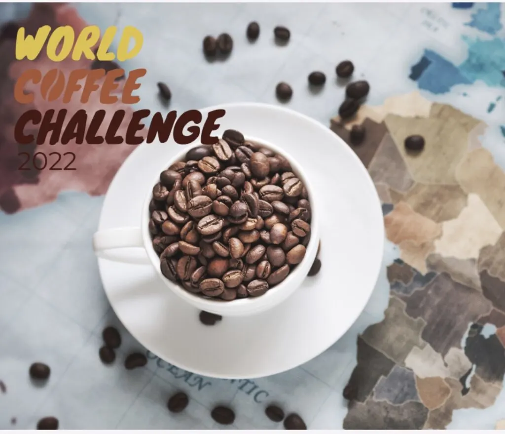 coffee world challenge