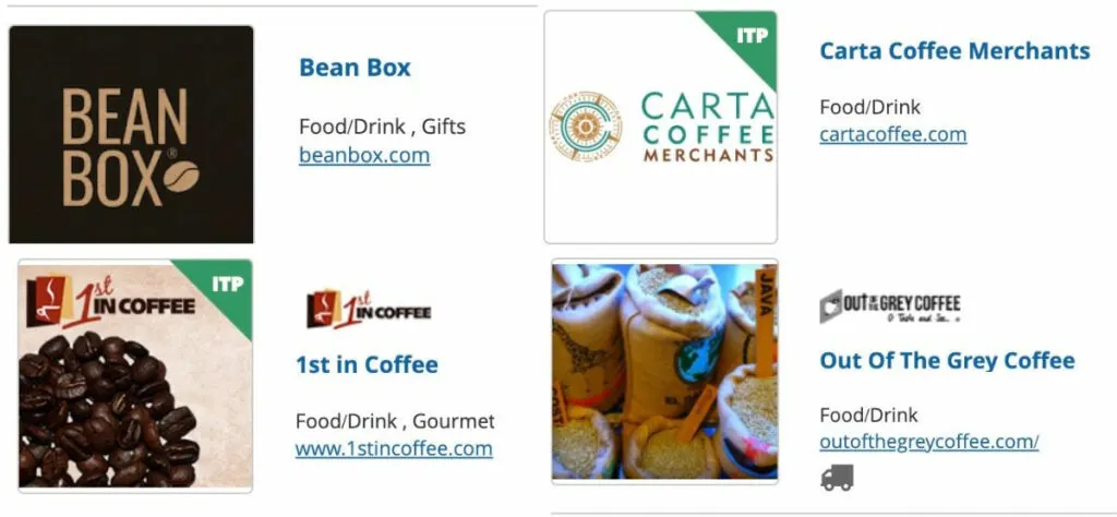 coffee affiliate marketing 