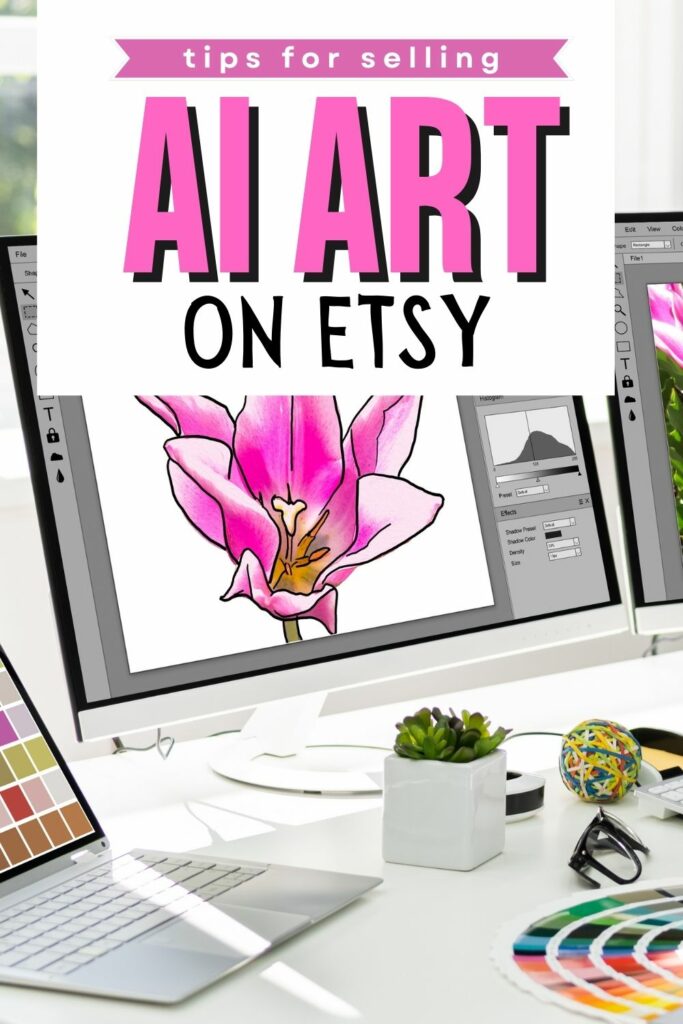 Can You Sell AI Art On Etsy?