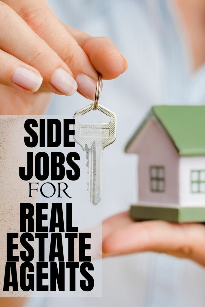 Best Side Hustles For Real Estate Agents