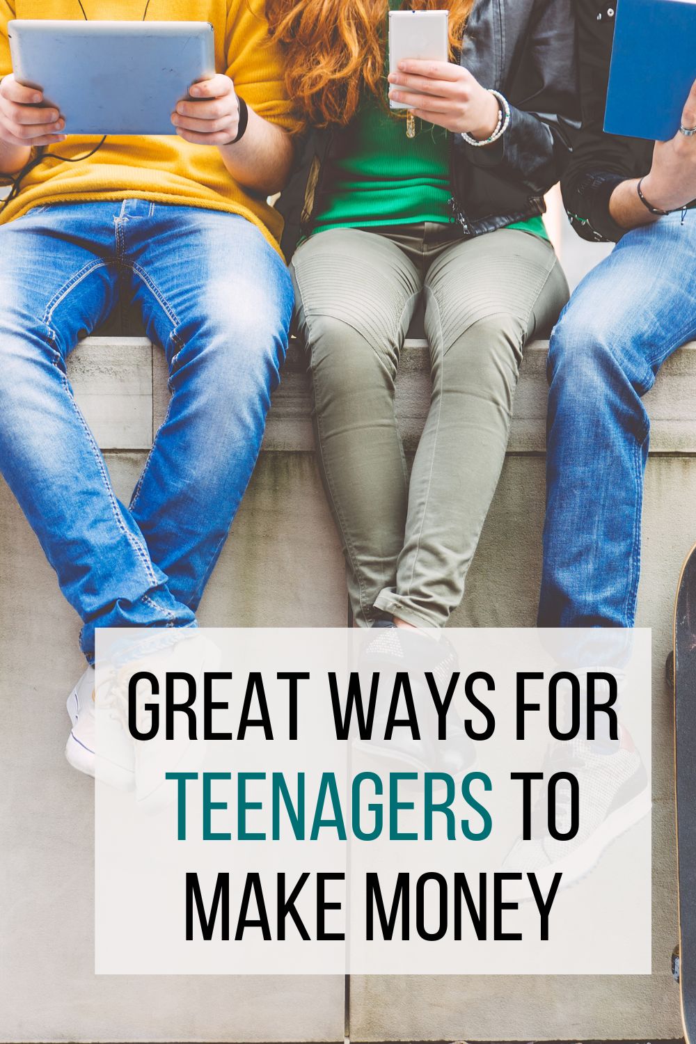How To Make Money On Your Phone As A Teenager In 2026
