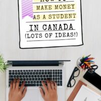 How to make money as an international student in Canada