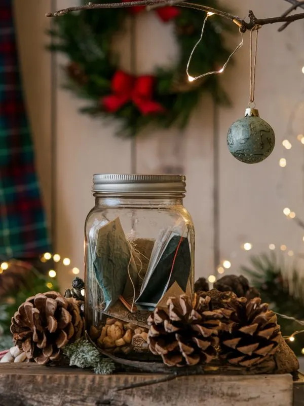 Mason jar Christmas gift ideas