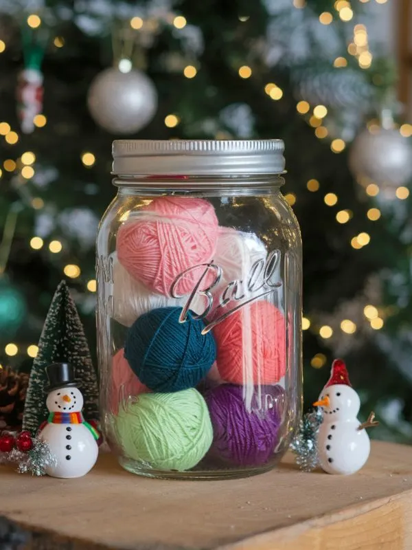 Christmas gift for knitters