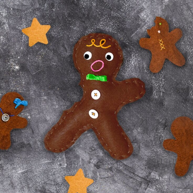 Image for Gingerbread Plushes