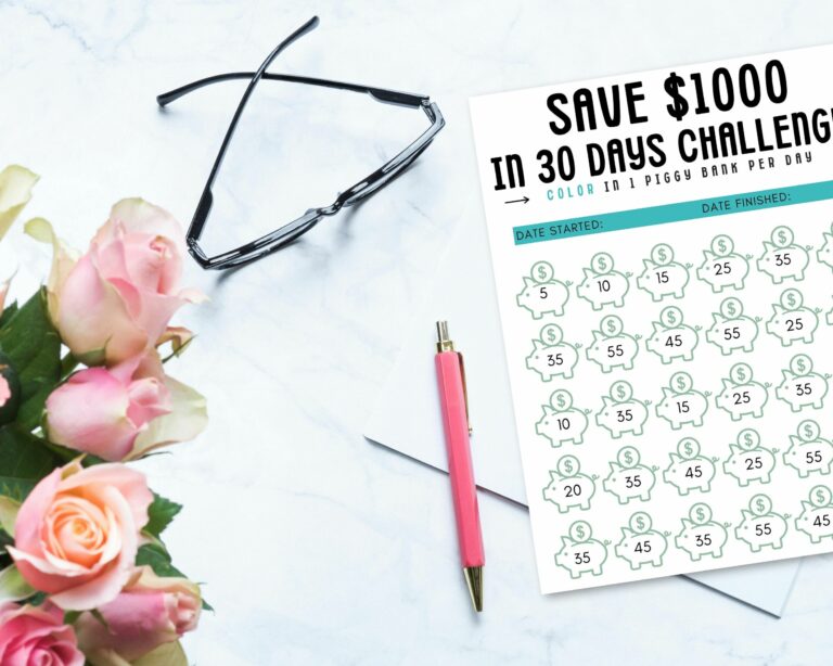 download your savings tracker